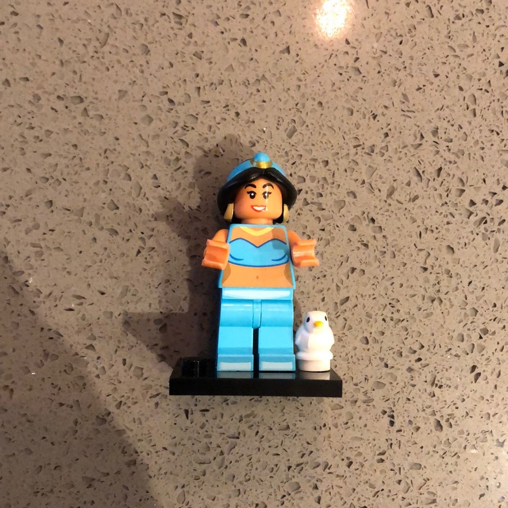 LEGO Minifigures